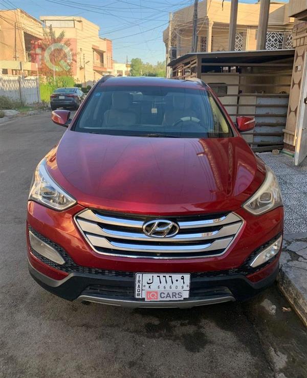 هيونداي سانتافي 2016 للبيع في العراق - بغداد